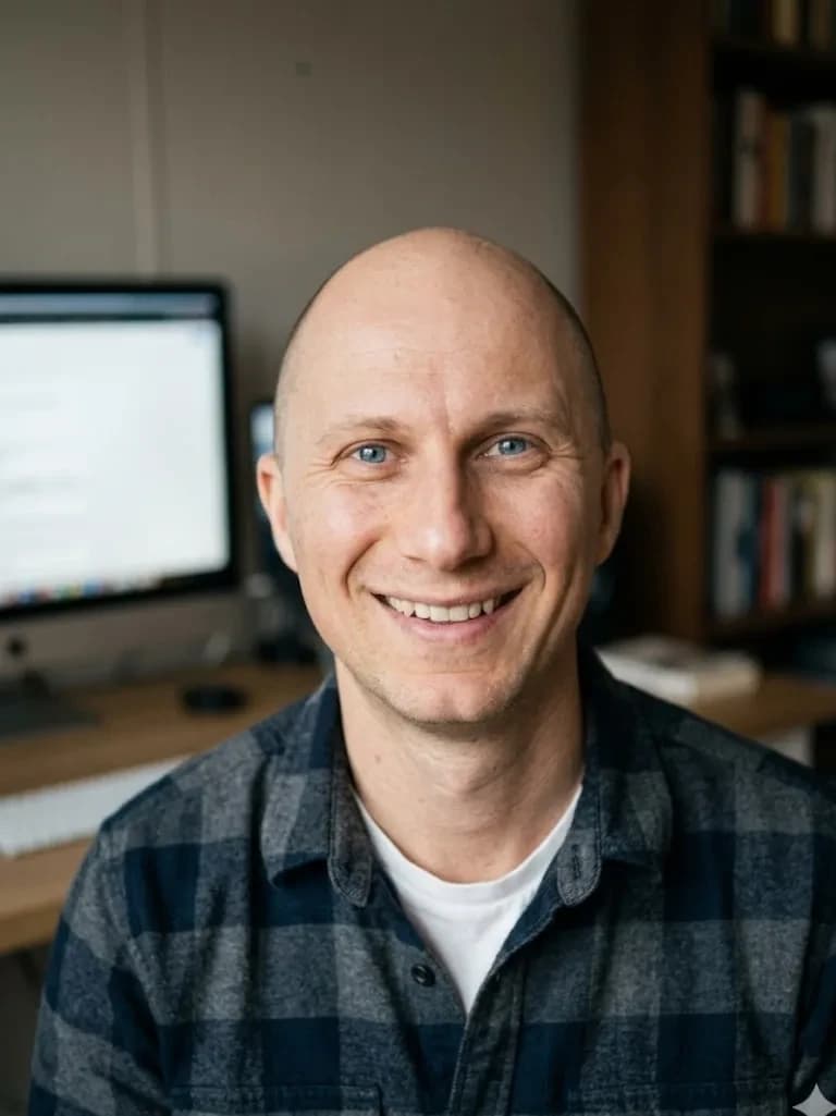 Matt Headley — owner of Headley Web & SEO, Jacksonville, Alabama